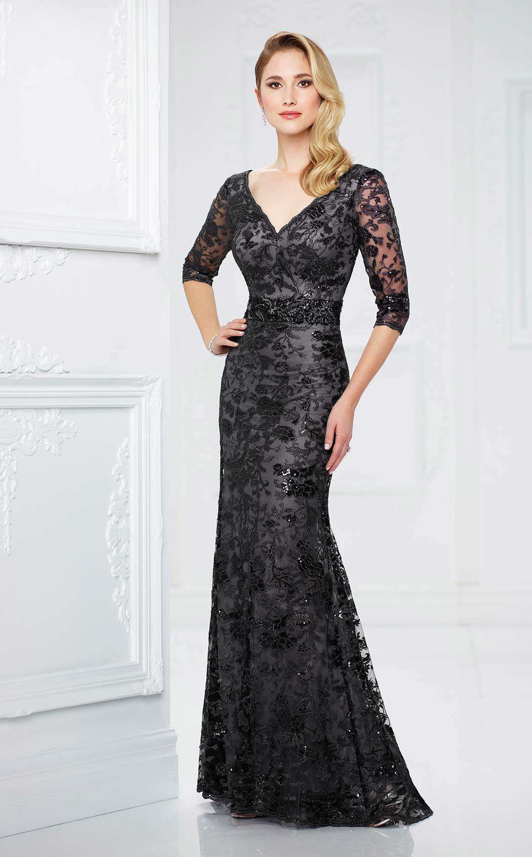 Montage 217932CL Dress