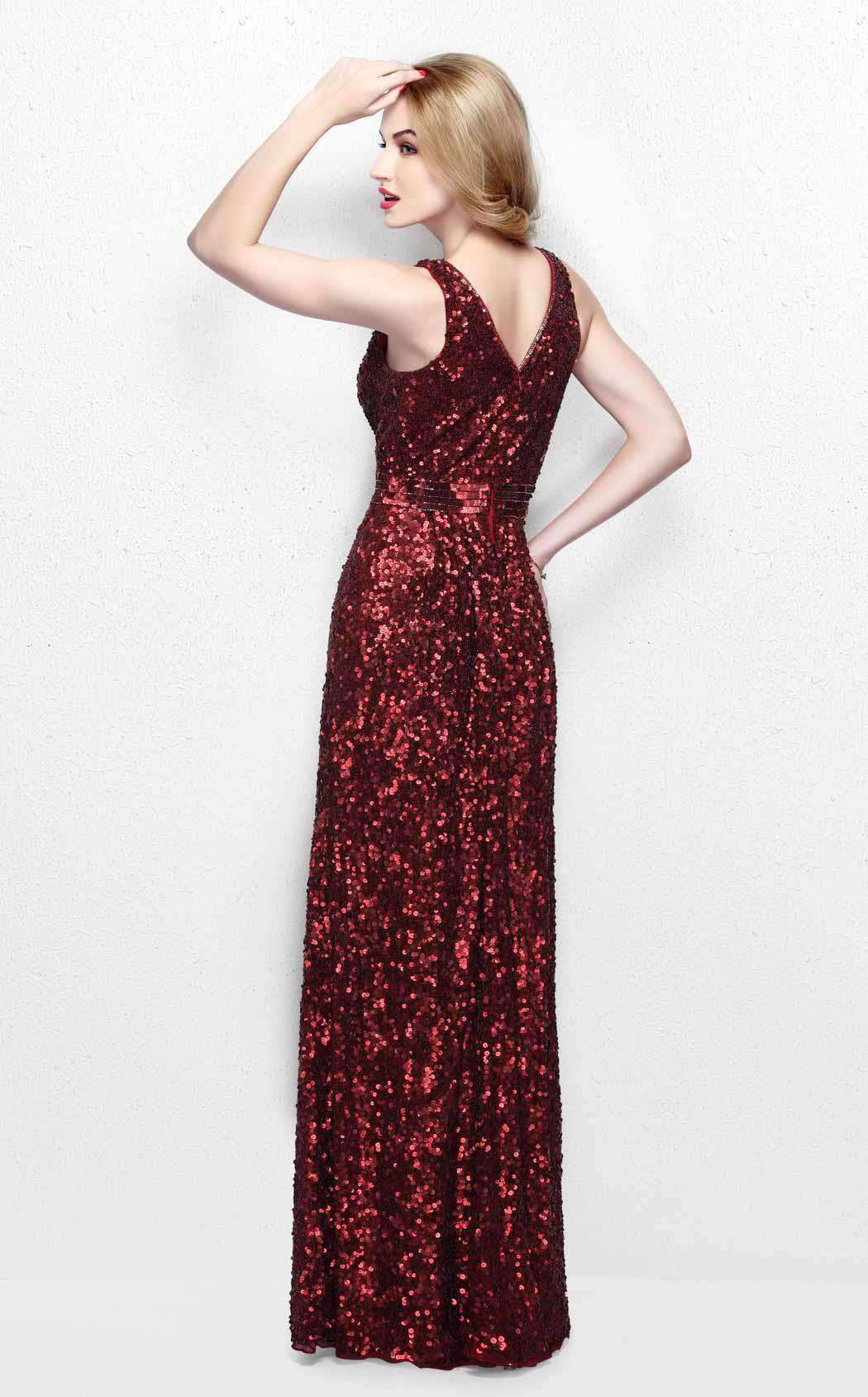Primavera Couture 1257CL Dress - Image 5