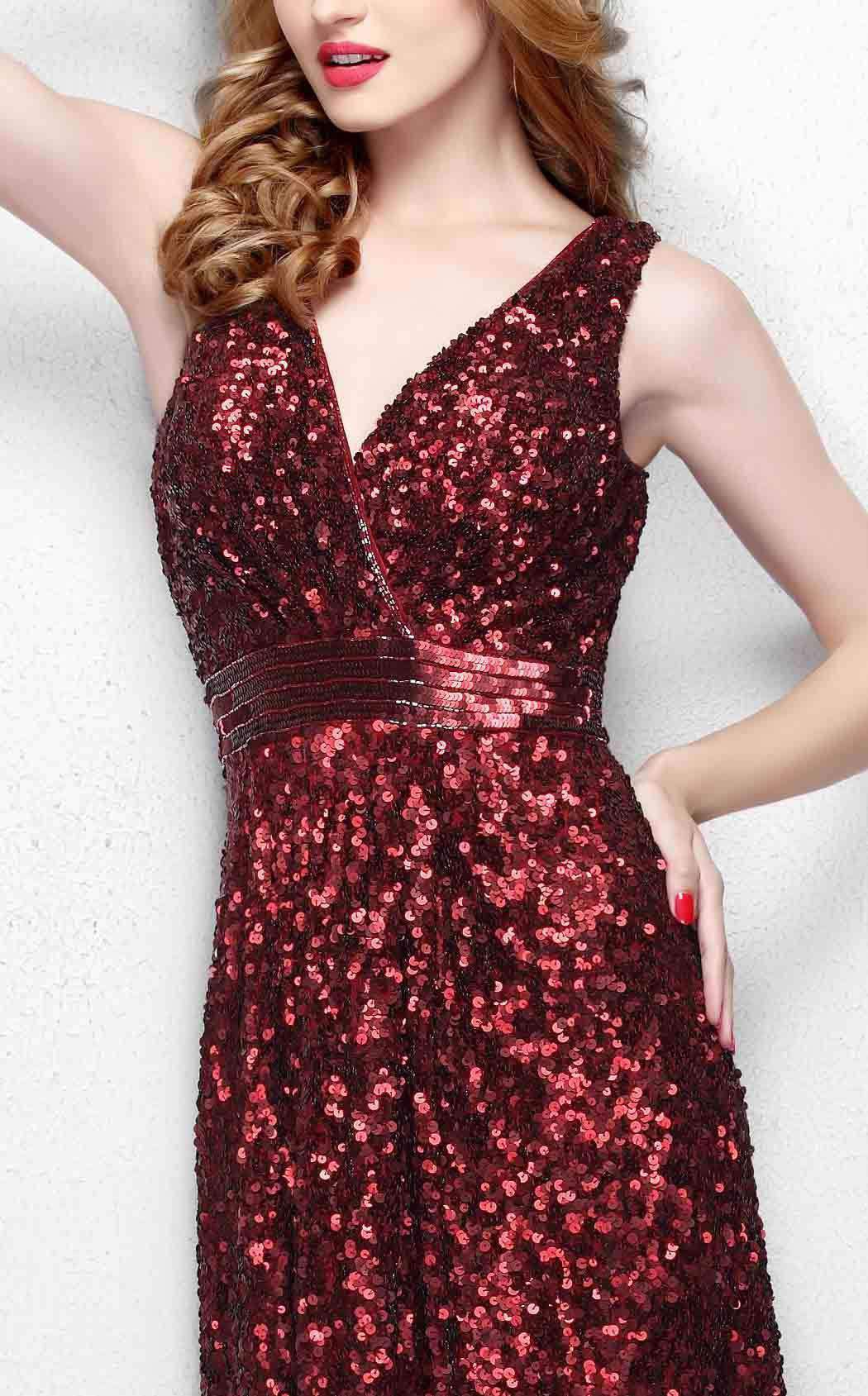 Primavera Couture 1257CL Dress - Image 9