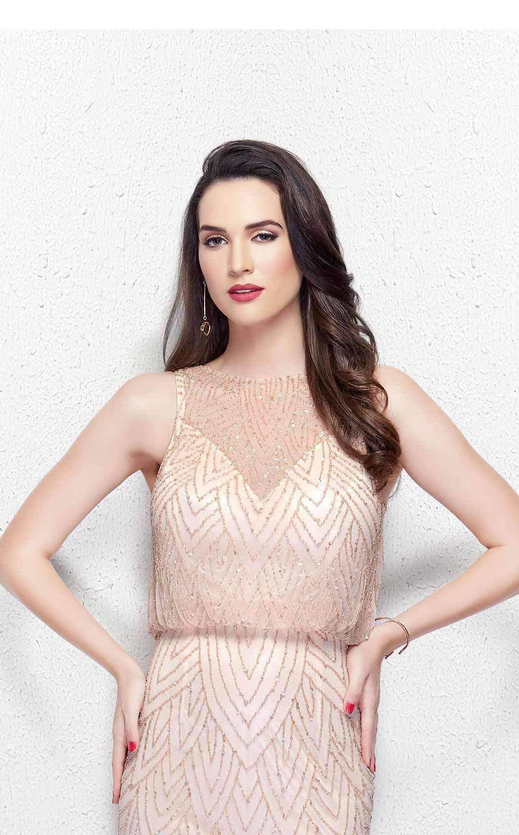 Primavera Couture 1272CL Dress - Image 2