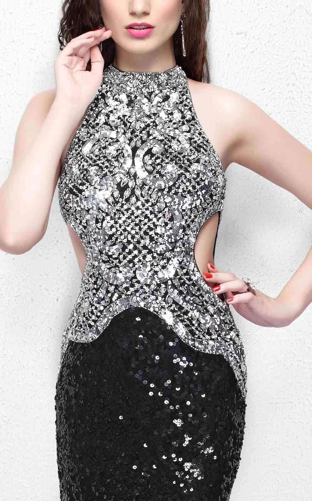 Primavera Couture 1842CL Dress - Image 8