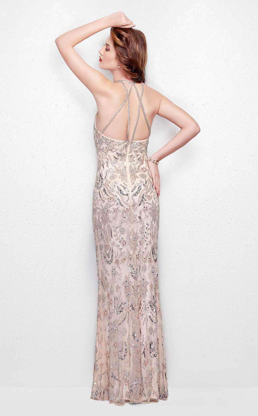 Primavera Couture 3007CL Dress - Image 2