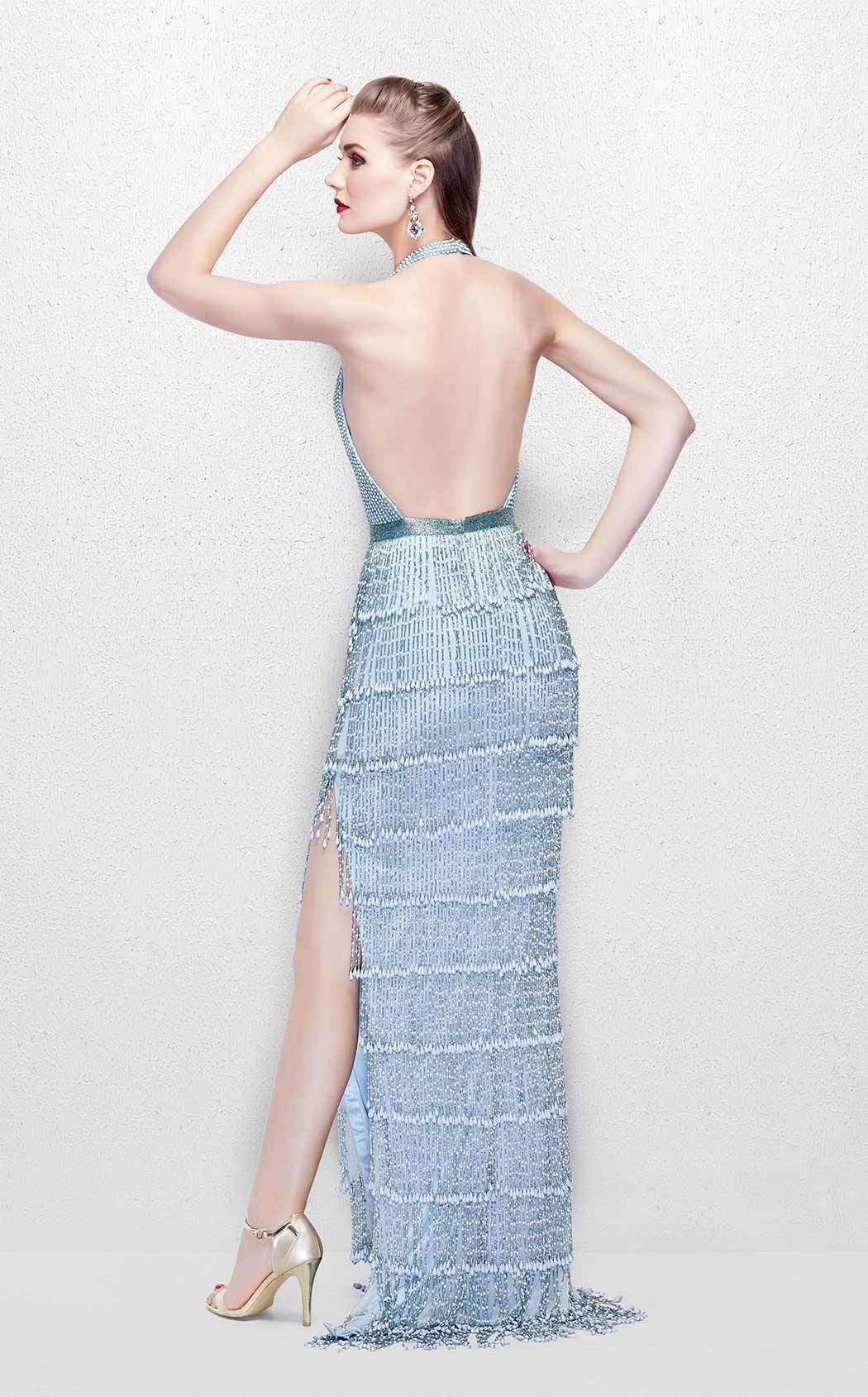 Primavera Couture 3024CL Dress - Image 3