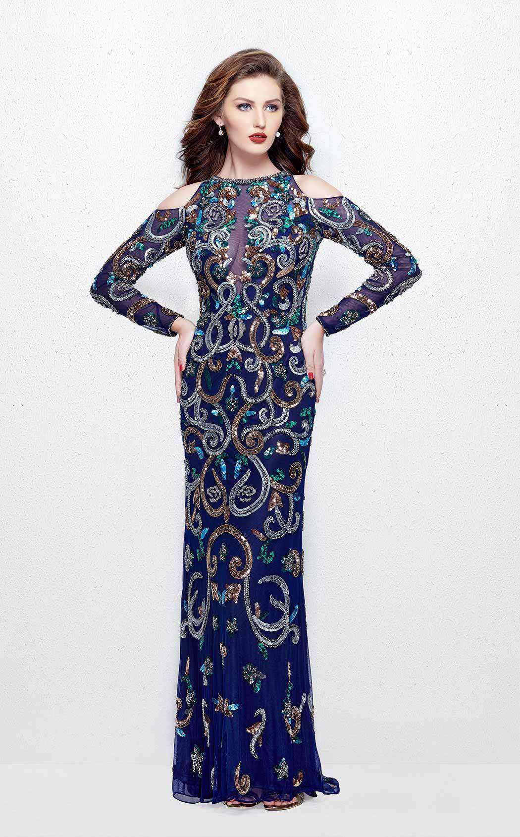 Primavera Couture 3044CL Dress
