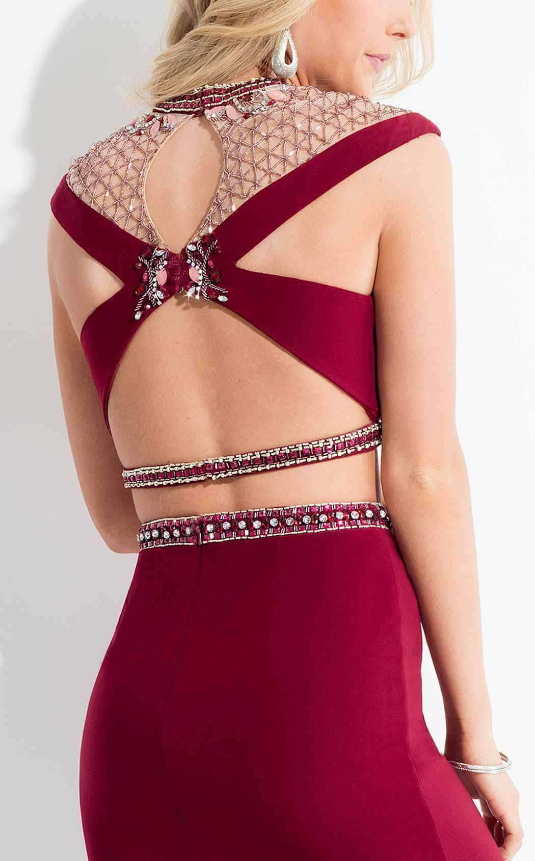 Rachel Allan 4329CL Dress - Image 10