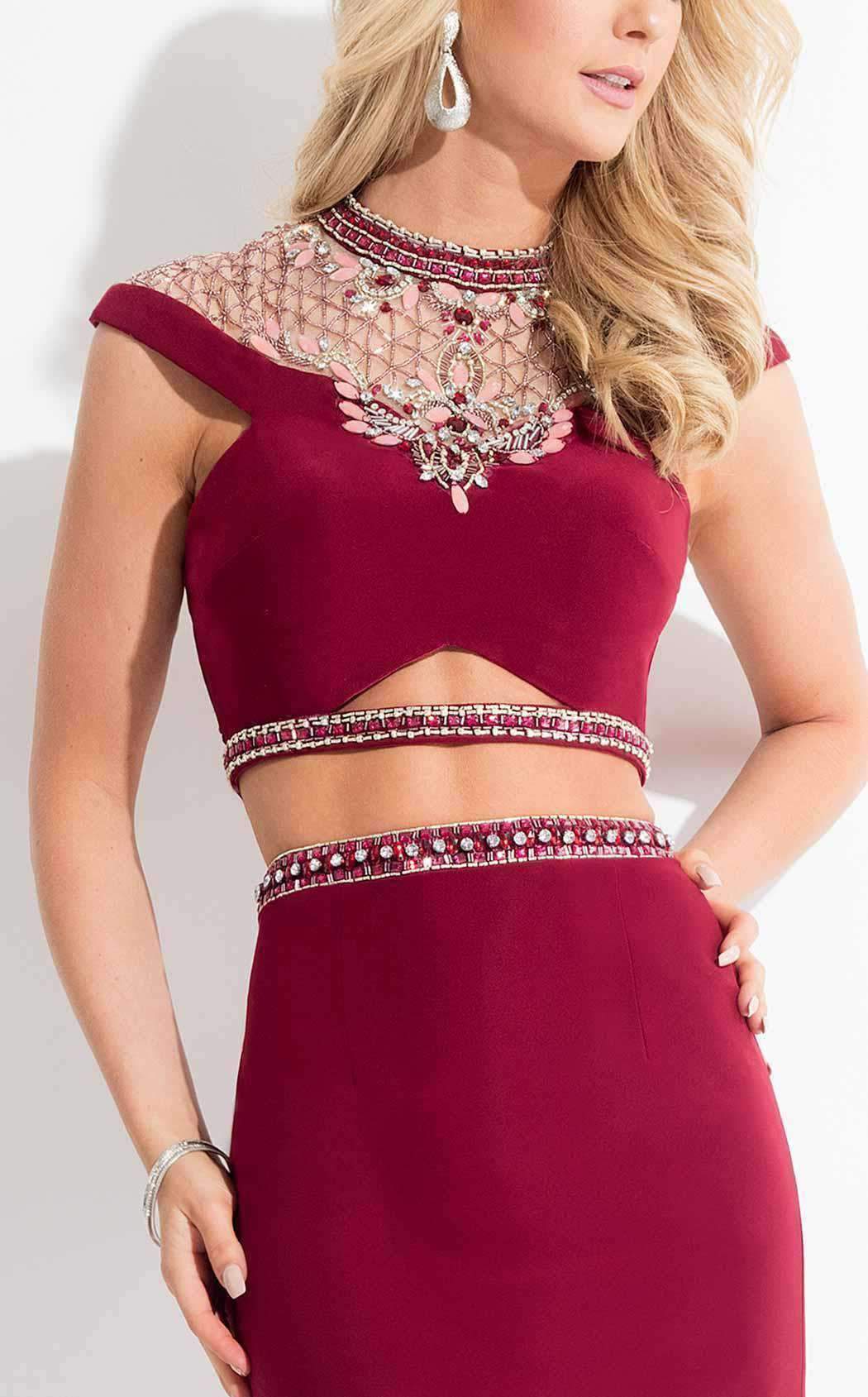 Rachel Allan 4329CL Dress - Image 9