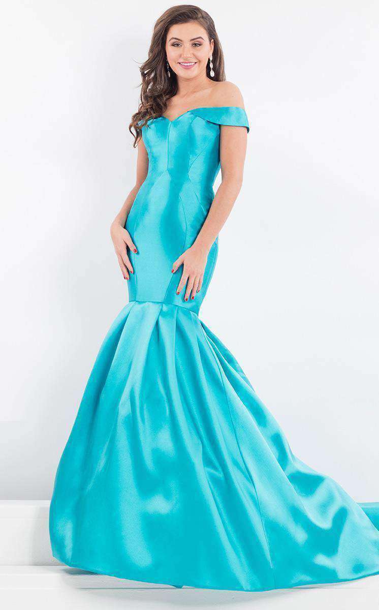 Rachel Allan 5977CL Dress - Image 2