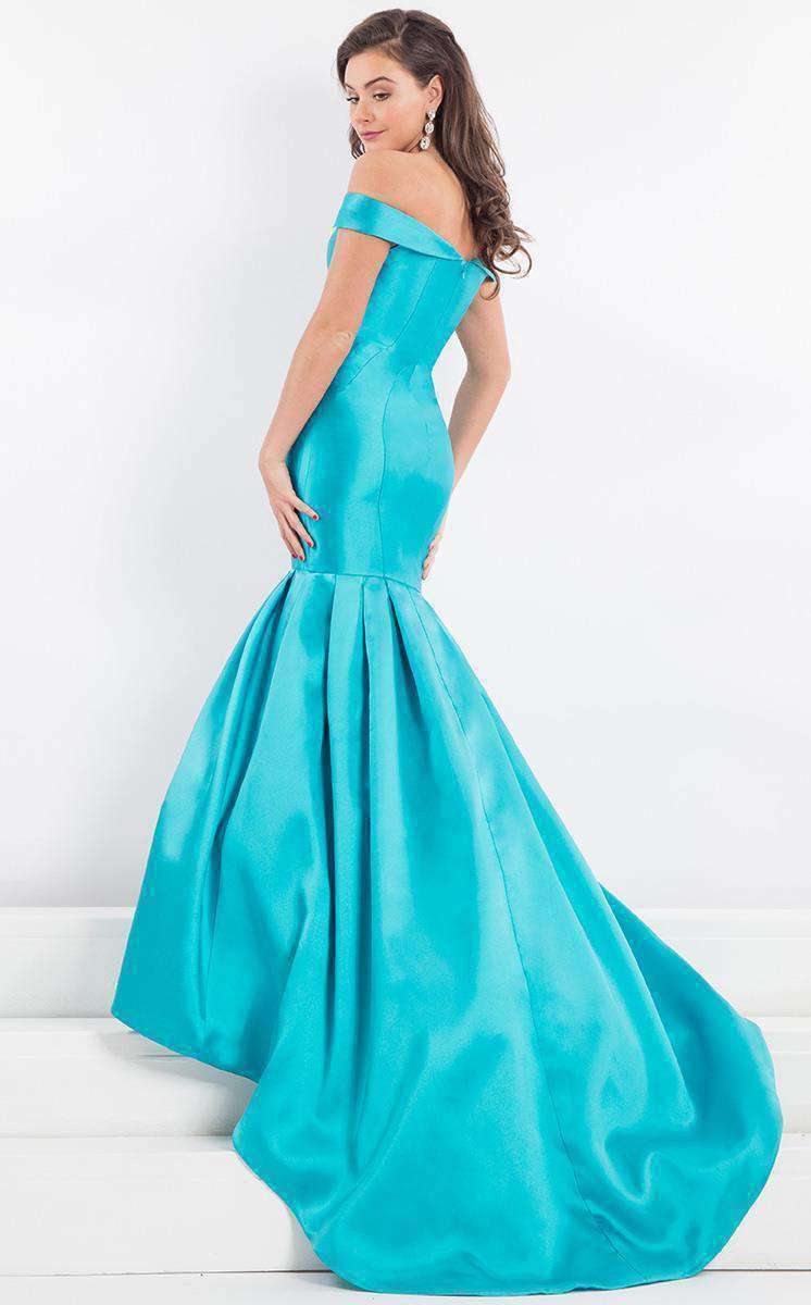 Rachel Allan 5977CL Dress - Image 4