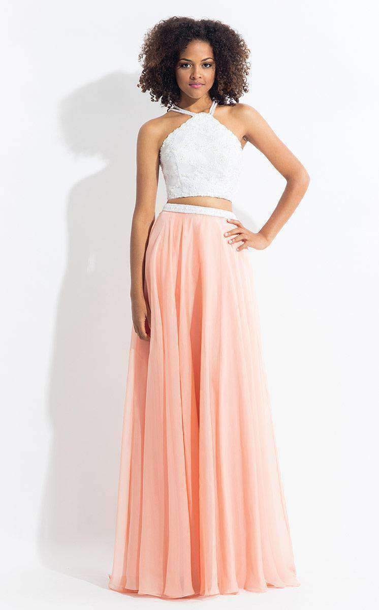 Rachel Allan 6112CL Dress