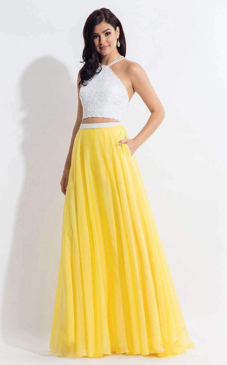 Rachel Allan 6112CL Dress - Image 3