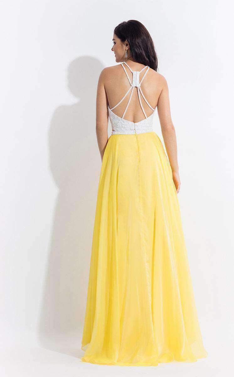 Rachel Allan 6112CL Dress - Image 4