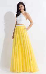Rachel Allan 6112CL Dress - Image 7