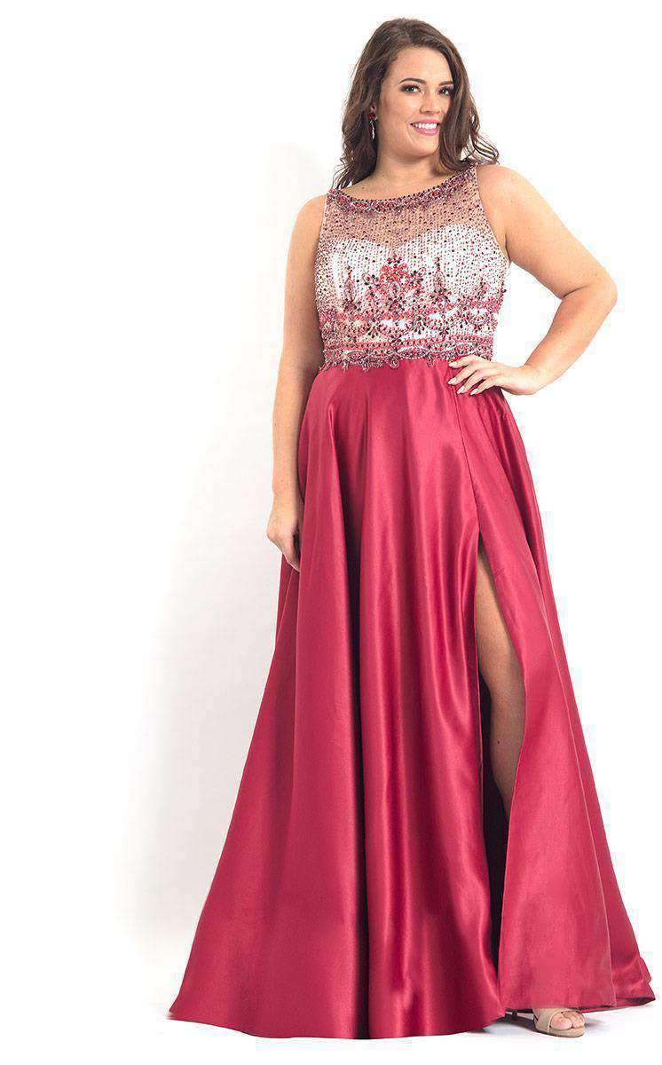 Rachel Allan 6327CL Dress