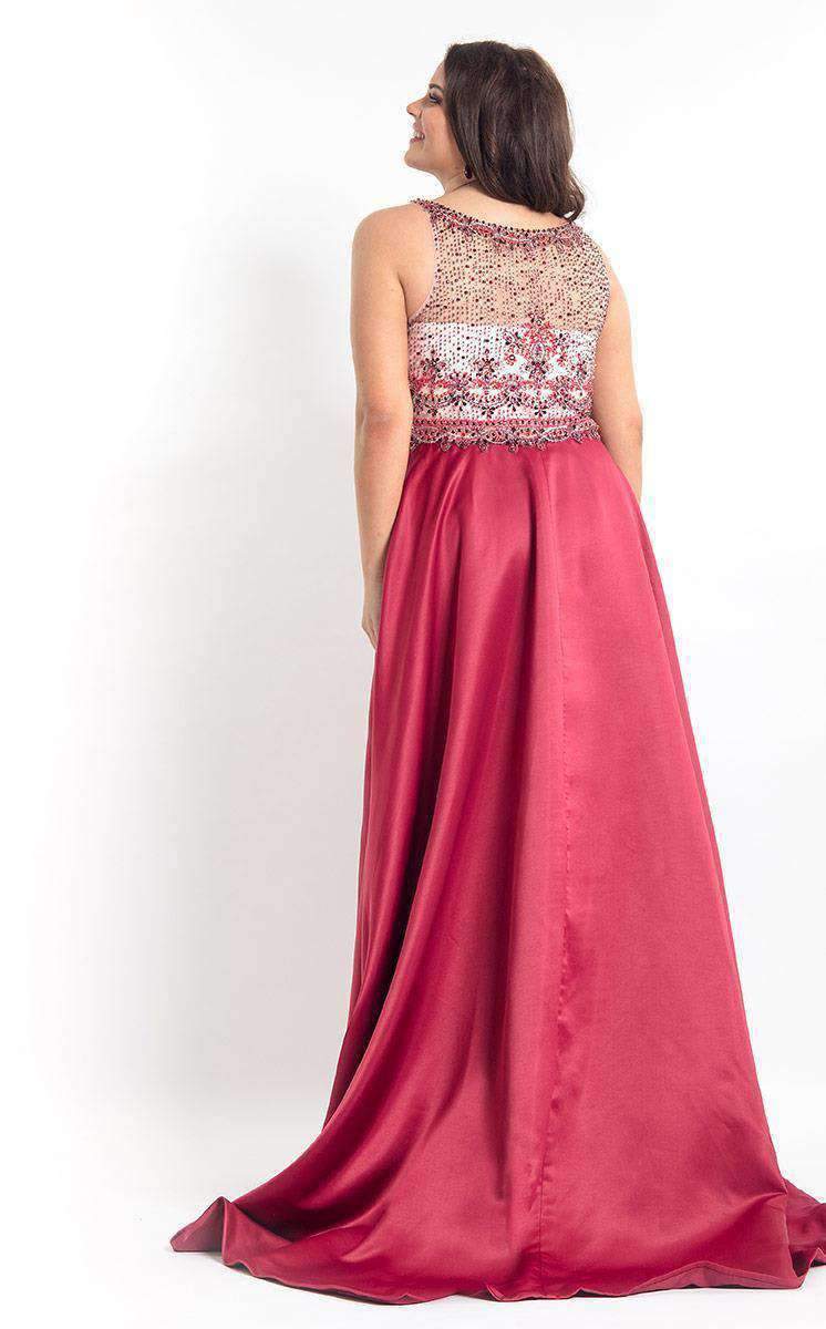 Rachel Allan 6327CL Dress - Image 2