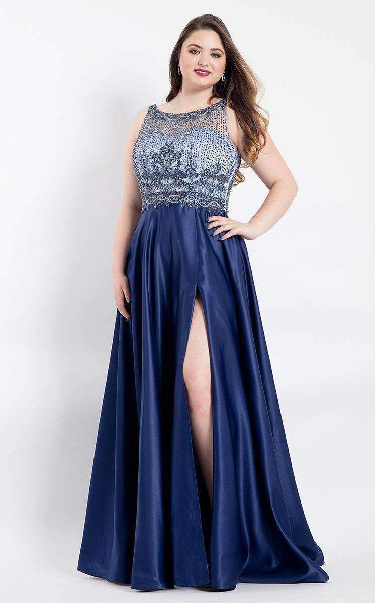 Rachel Allan 6327CL Dress - Image 3