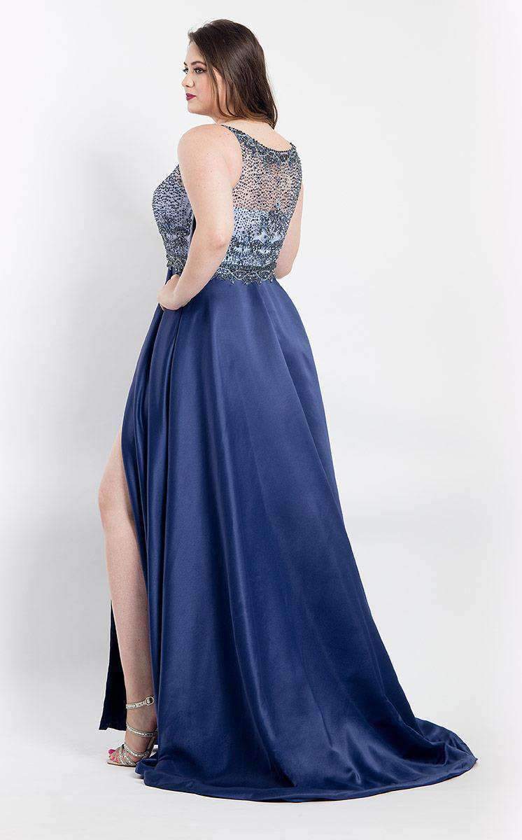 Rachel Allan 6327CL Dress - Image 4