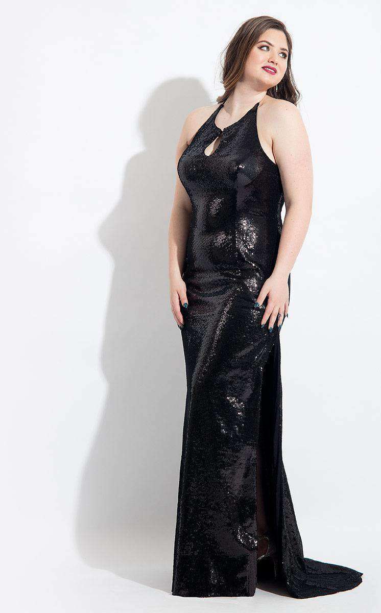 Rachel Allan 6328CL Dress - Image 2