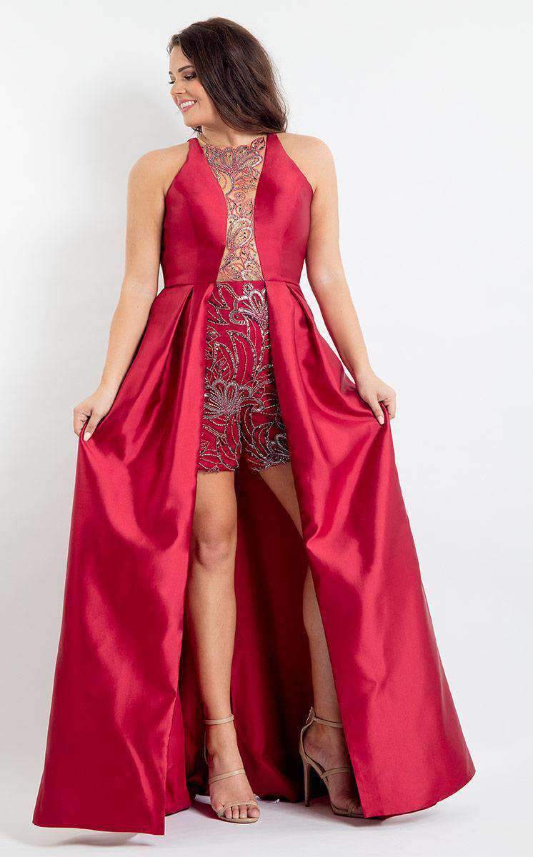 Rachel Allan 6336CL Dress