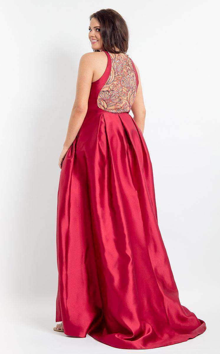 Rachel Allan 6336CL Dress - Image 2