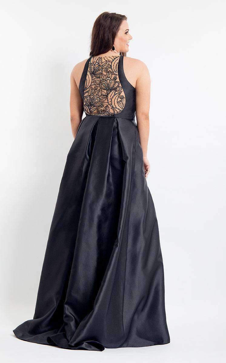 Rachel Allan 6336CL Dress - Image 4