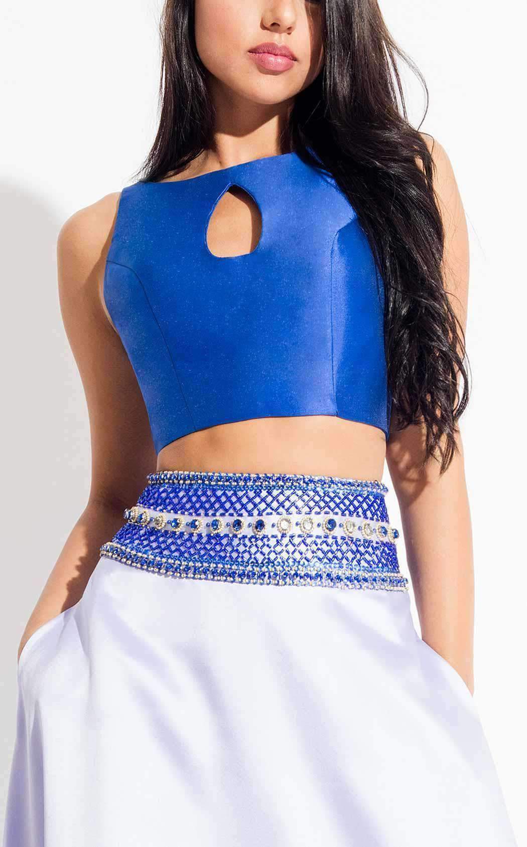 Rachel Allan 7501CL Dress - Image 10