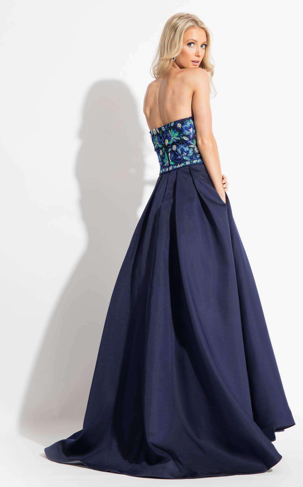 Rachel Allan 7694CL Dress - Image 3