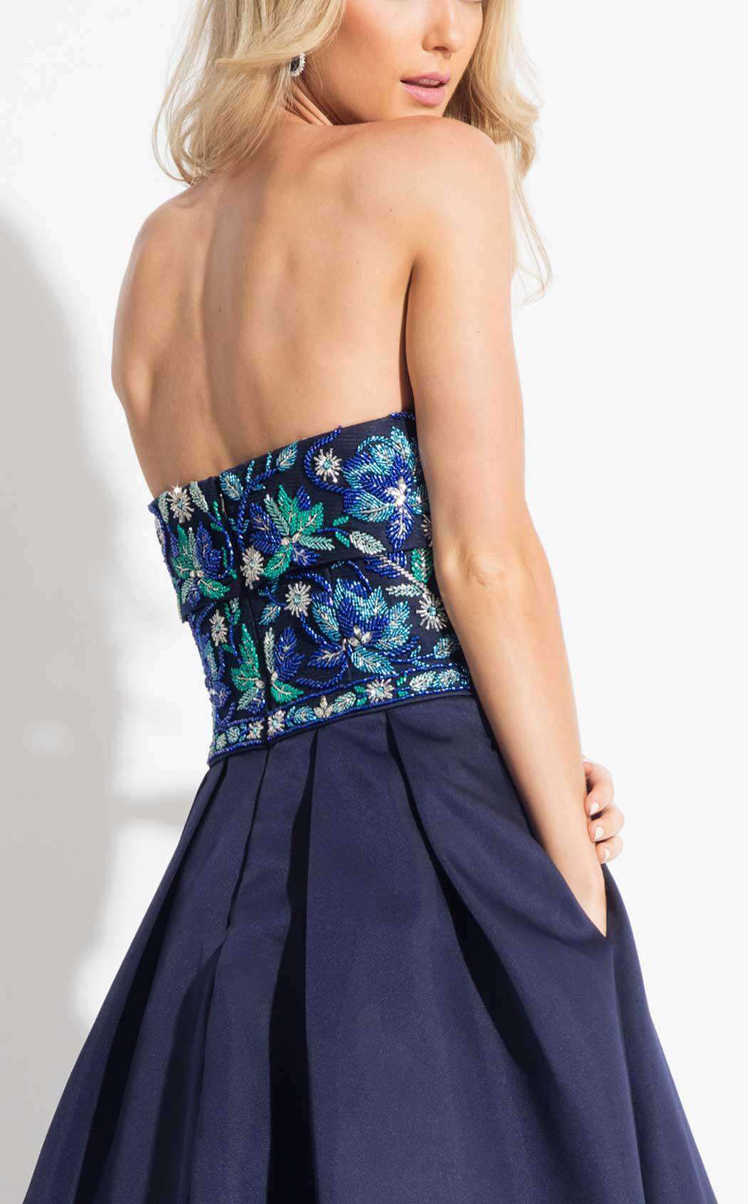 Rachel Allan 7694CL Dress - Image 4