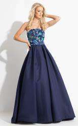 Rachel Allan 7694CL Dress - Image 7