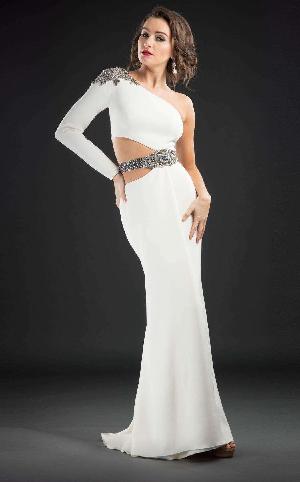 Rachel Allan 8193CL Dress - Image 11