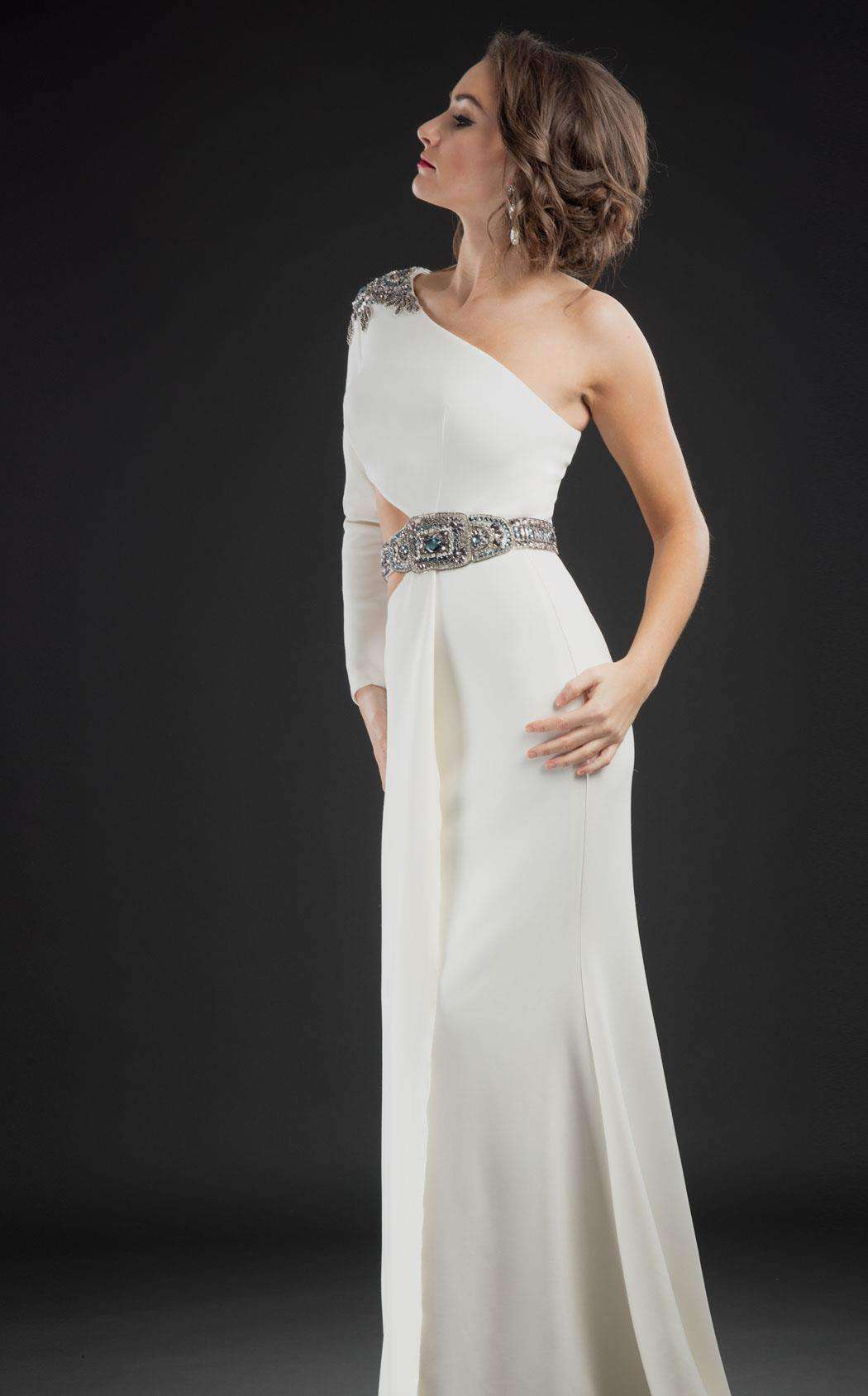 Rachel Allan 8193CL Dress - Image 5