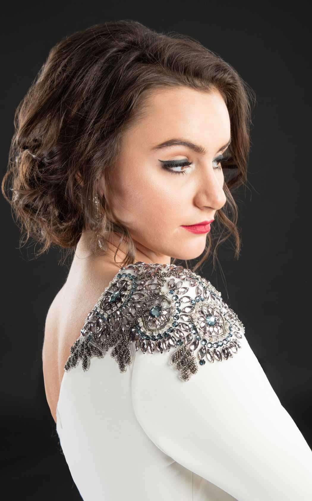 Rachel Allan 8193CL Dress - Image 8