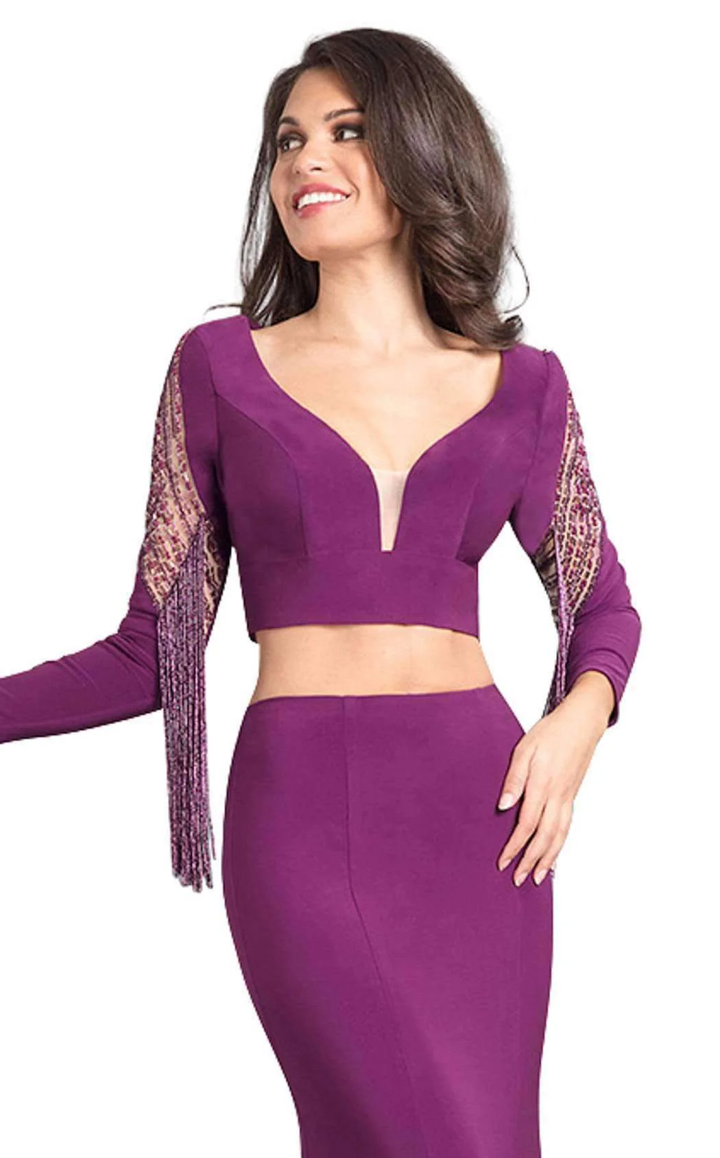 Rachel Allan 8326CL Dress - Image 2