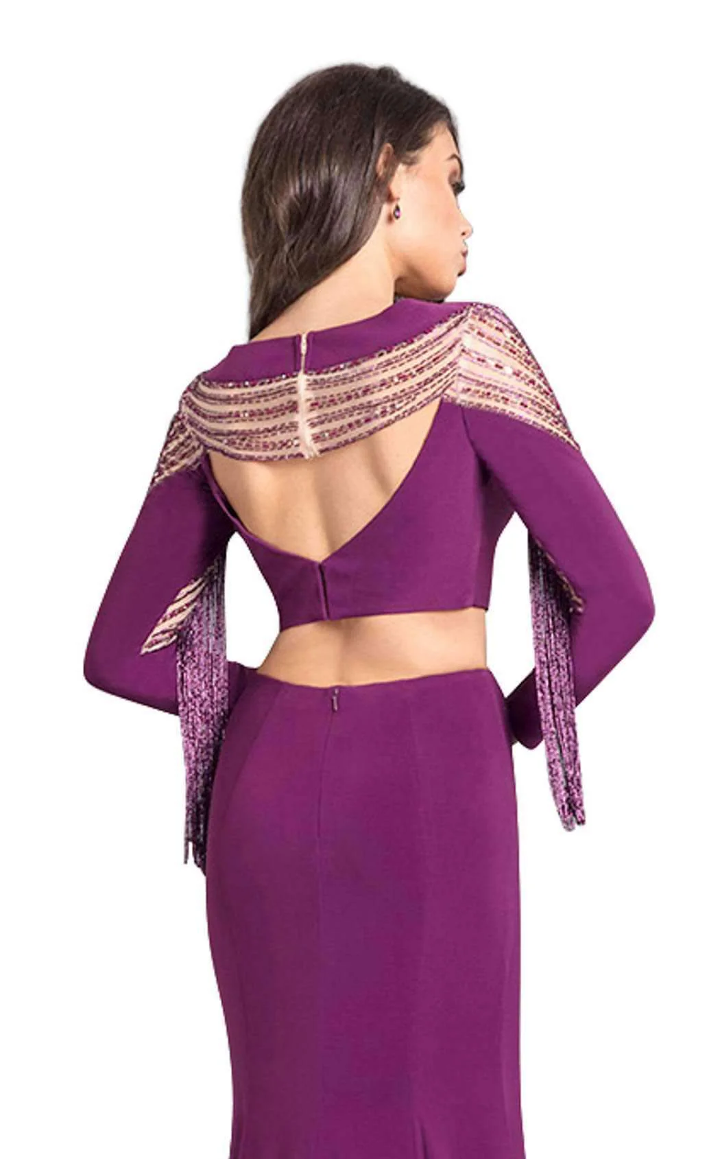 Rachel Allan 8326CL Dress - Image 4