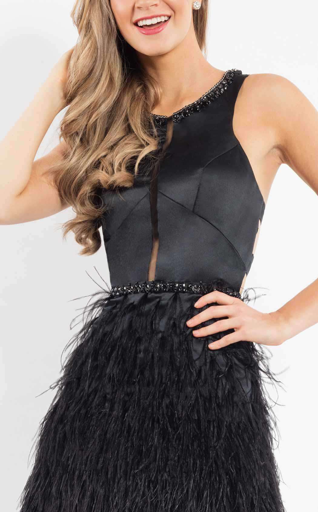 Rachel Allan L1021CL Dress - Image 5