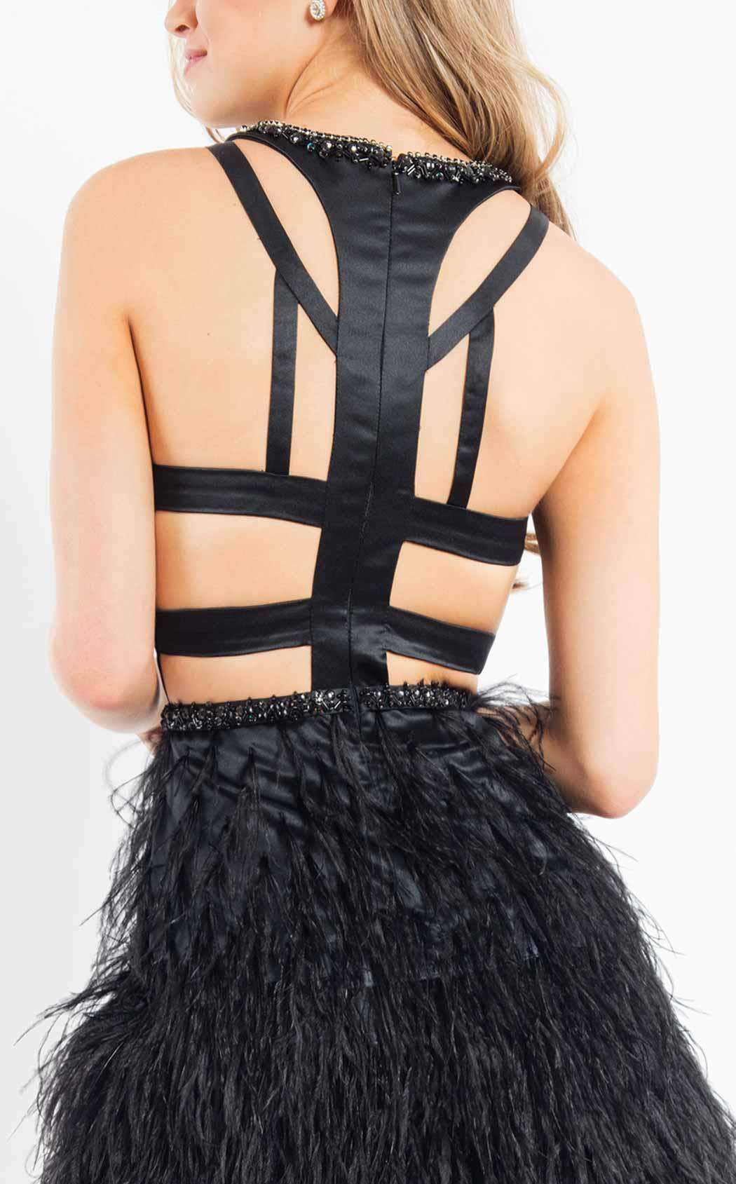 Rachel Allan L1021CL Dress - Image 6