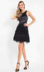 Rachel Allan L1021CL Dress - Image 7