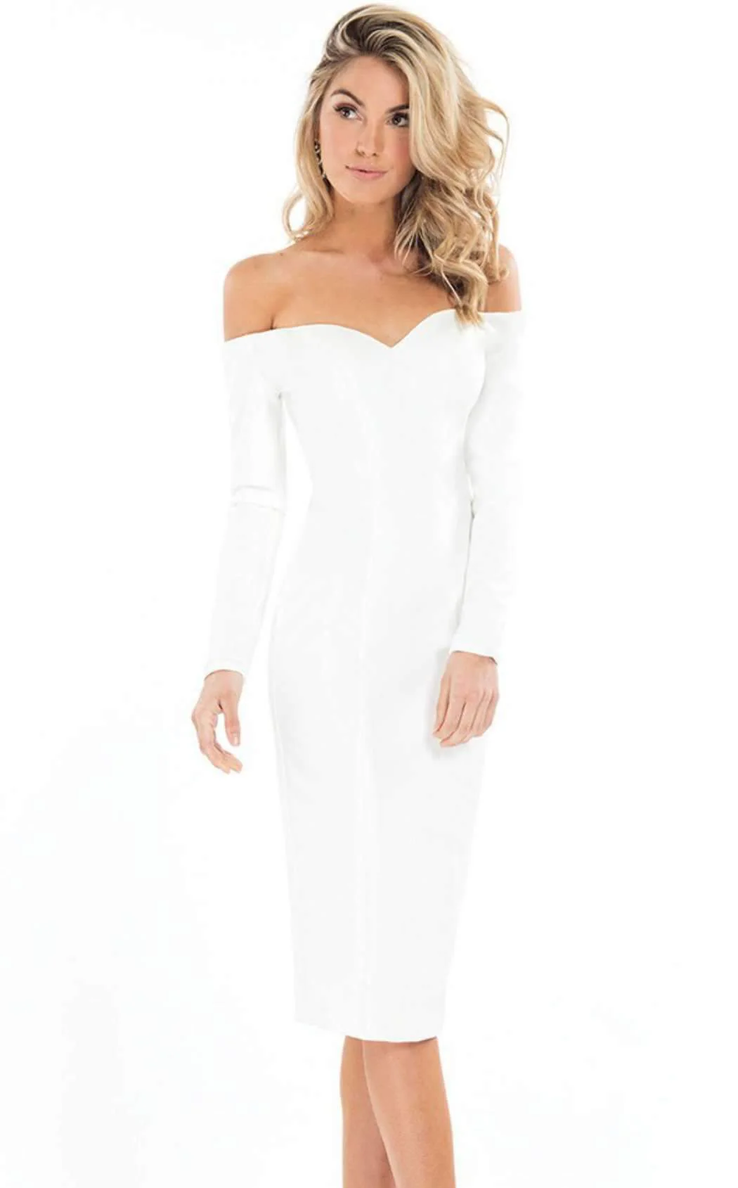 Rachel Allan L1121CL Dress - Image 3