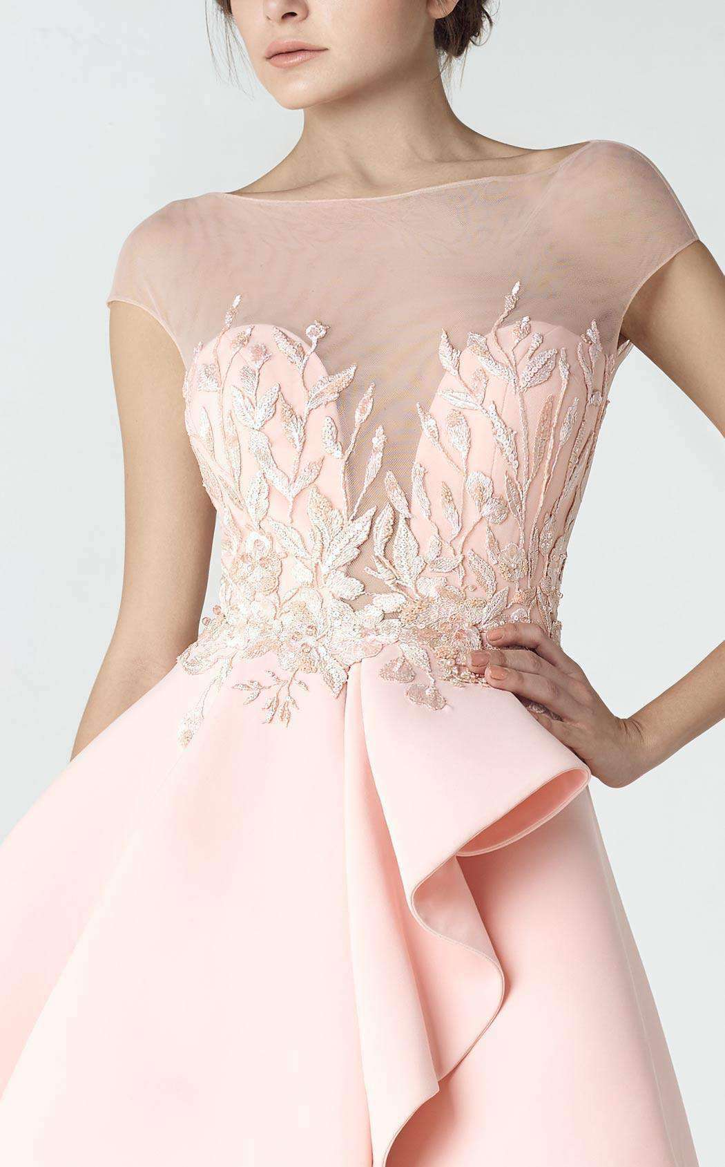 Saiid Kobeisy RE2913CL Dress - Image 3