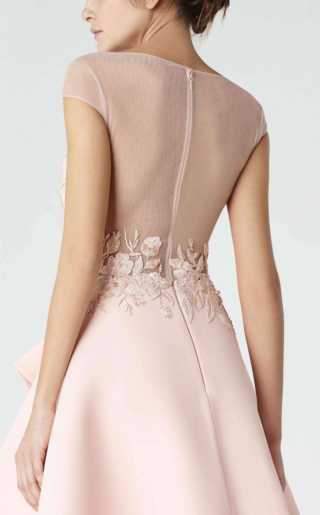 Saiid Kobeisy RE2913CL Dress - Image 4