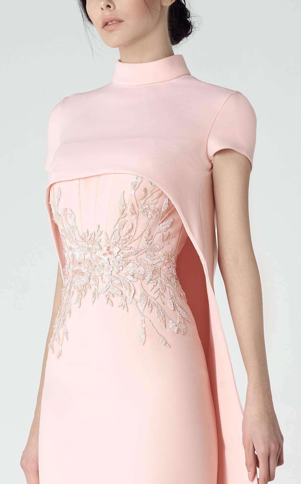 Saiid Kobeisy RE2915CL Dress - Image 3