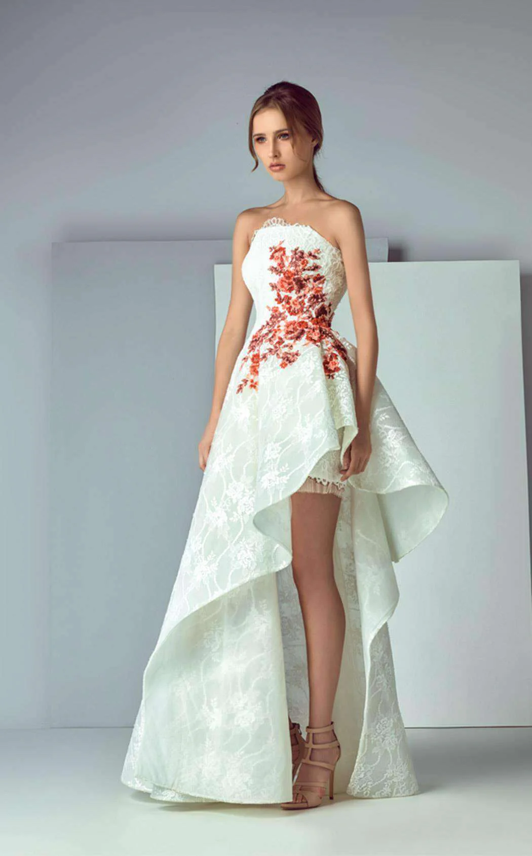 Saiid Kobeisy RE3152CL Dress