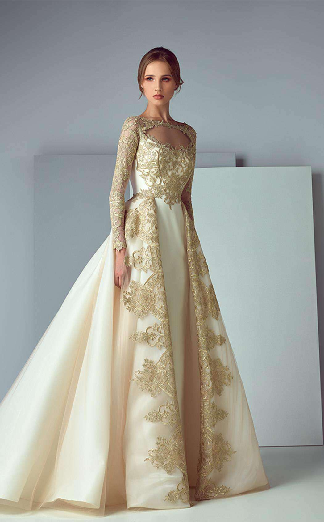Saiid Kobeisy RE3158CL Dress