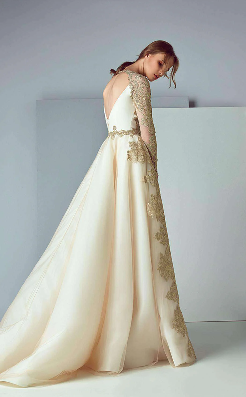 Saiid Kobeisy RE3158CL Dress - Image 2