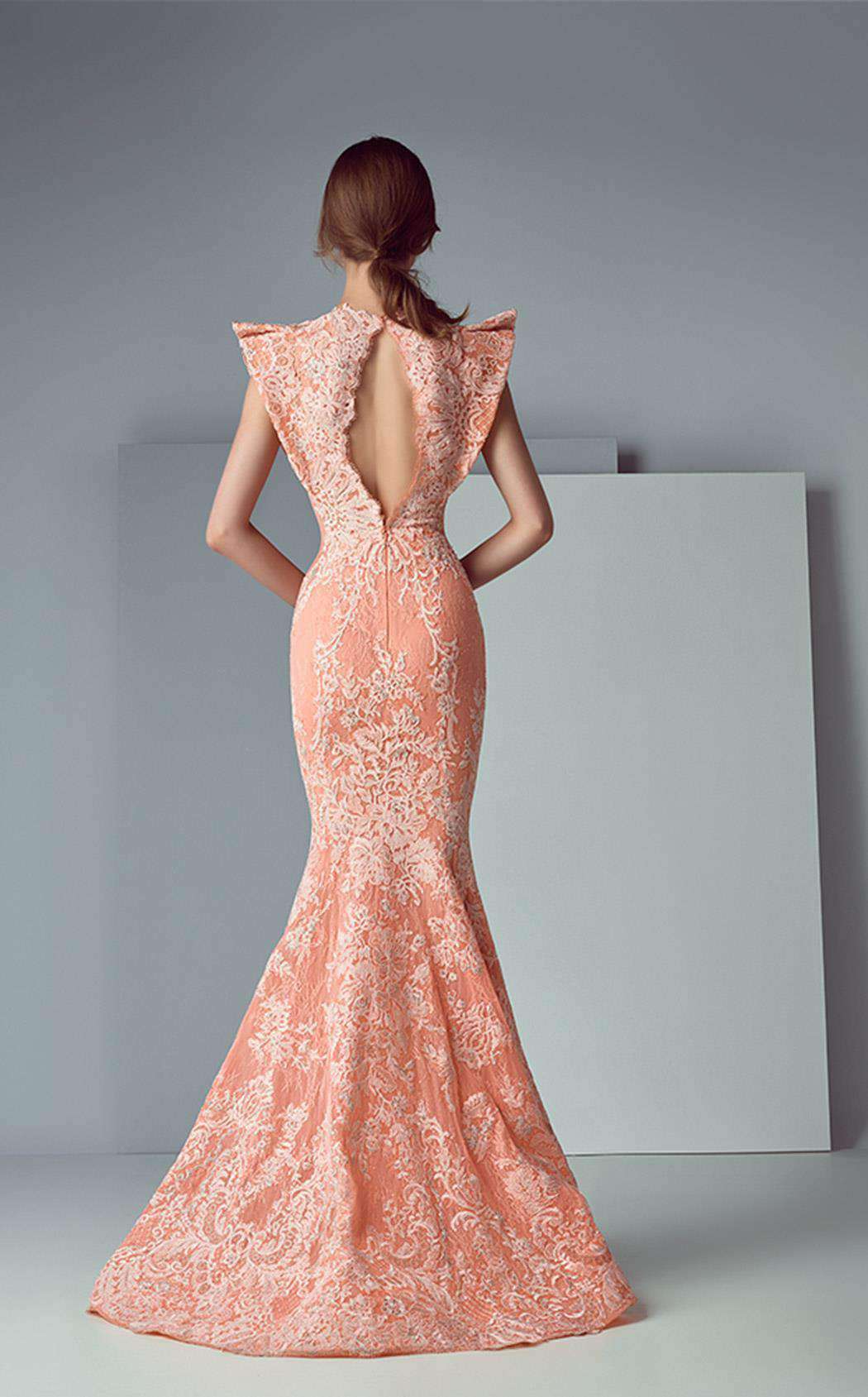Saiid Kobeisy RE3165CL Dress - Image 2