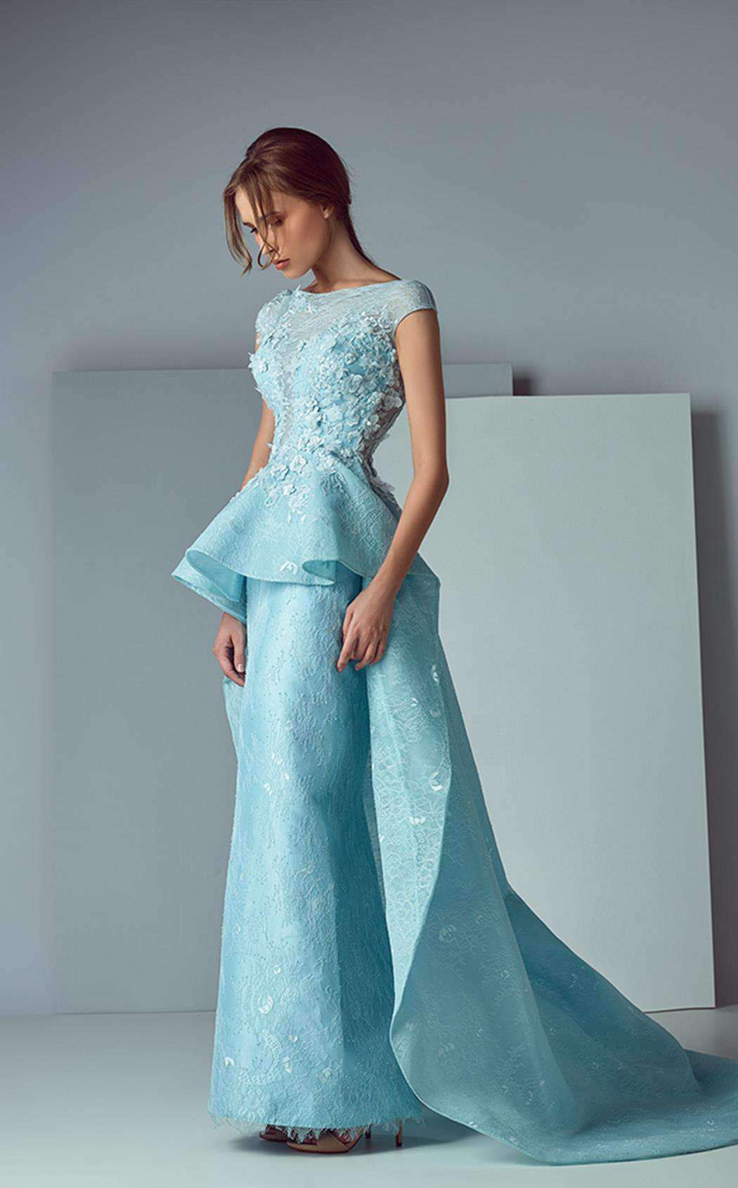 Saiid Kobeisy RE3172CL Dress