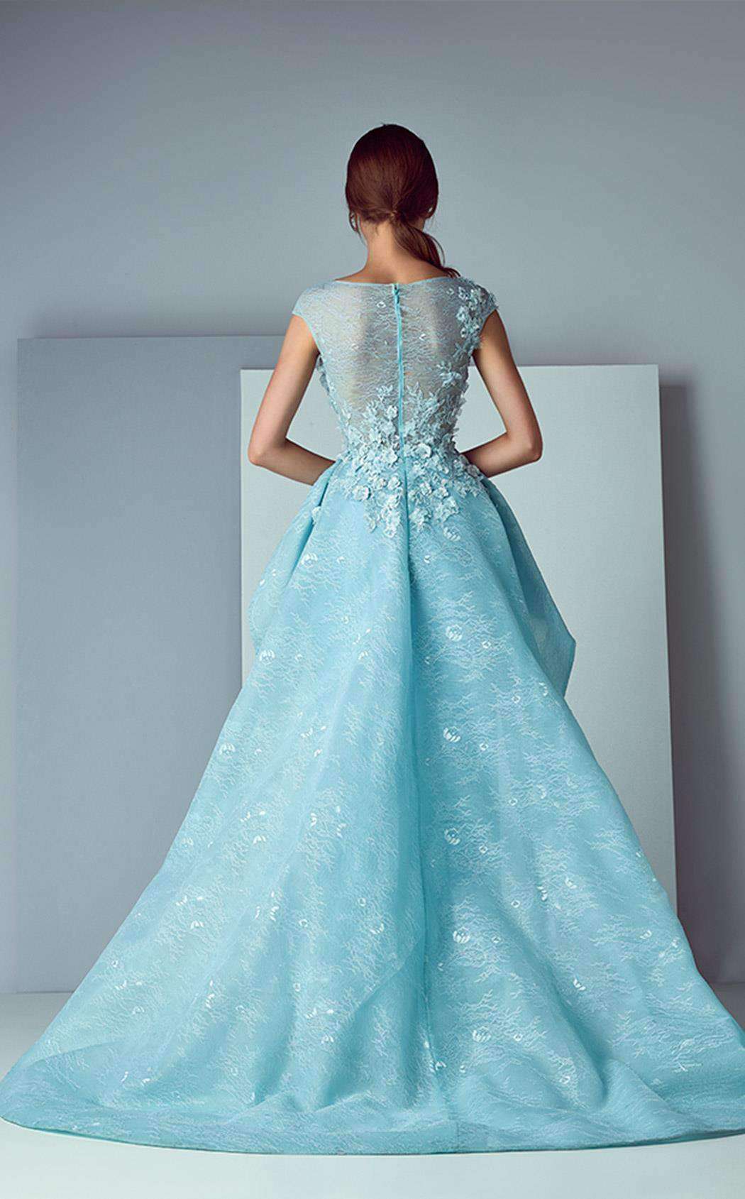 Saiid Kobeisy RE3172CL Dress - Image 2