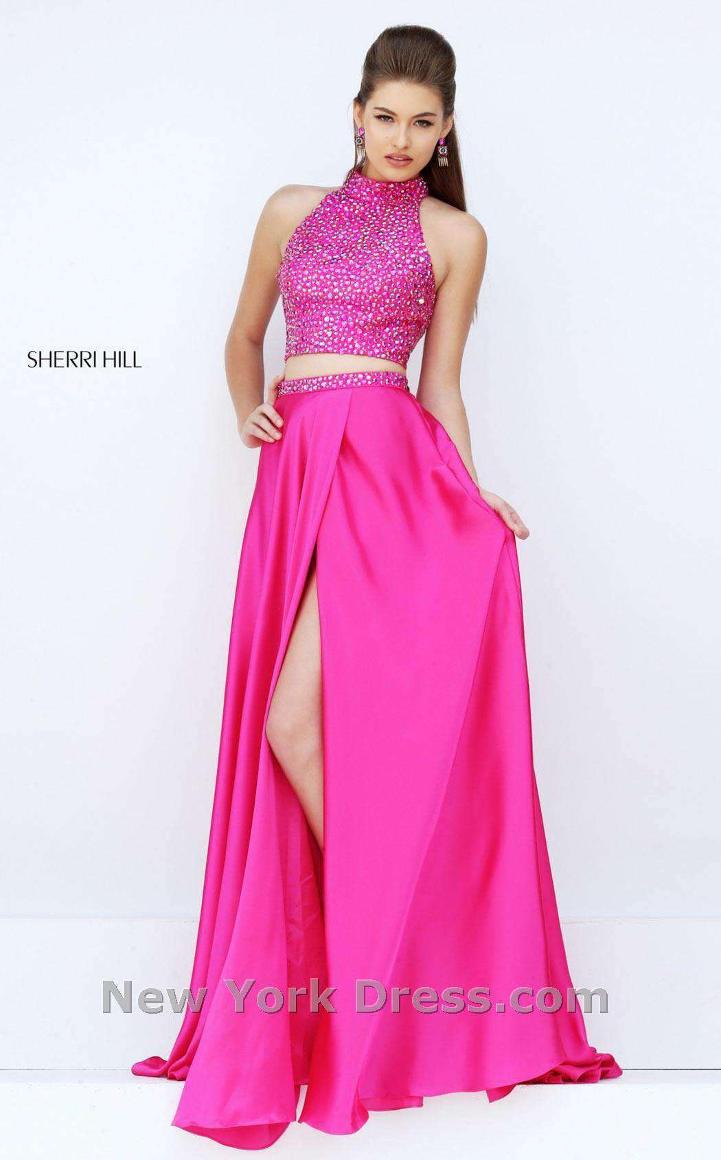 Sherri Hill 11330CL Dress