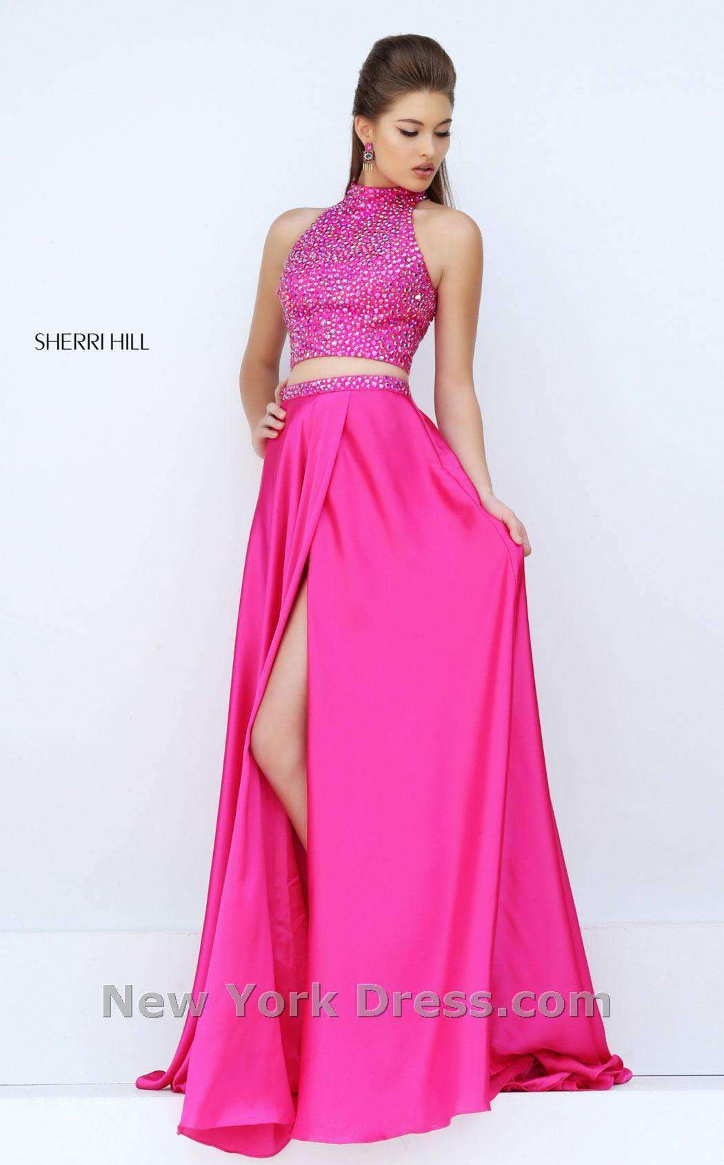 Sherri Hill 11330CL Dress - Image 2
