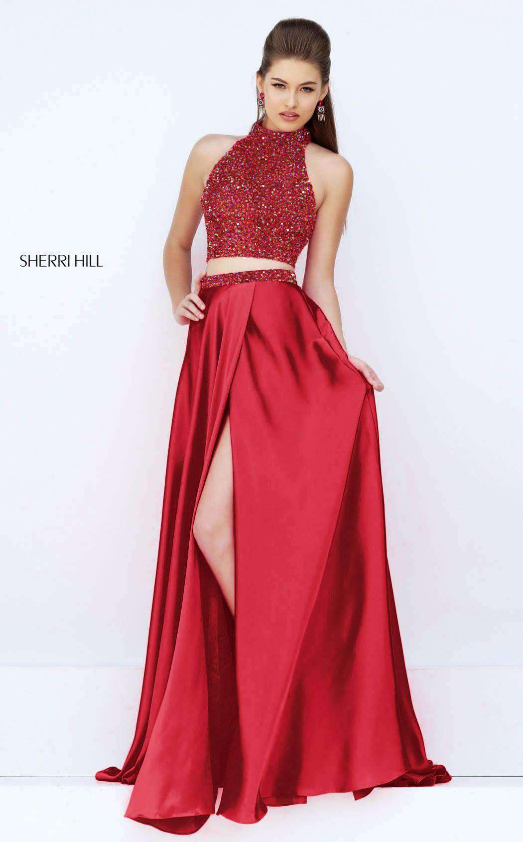 Sherri Hill 11330CL Dress - Image 6