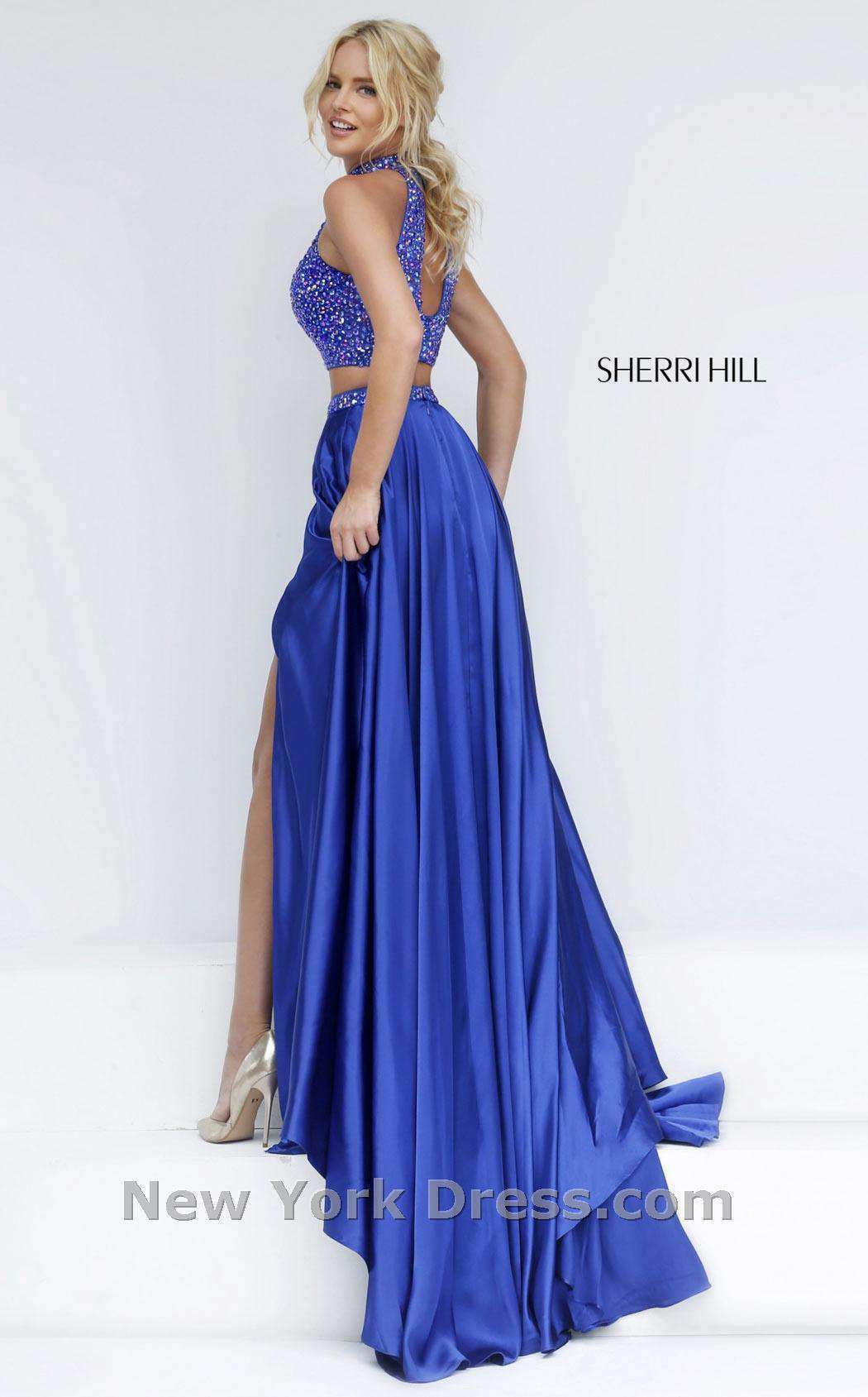 Sherri Hill 11330CL Dress - Image 8
